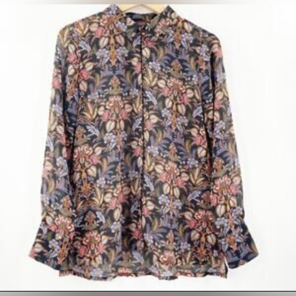 Crosby Blouse - image 1